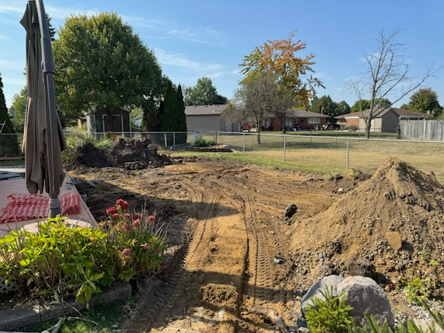 Demolition for The Guys Landscaping & Foundation Repairs LLC in Oakland County, MI