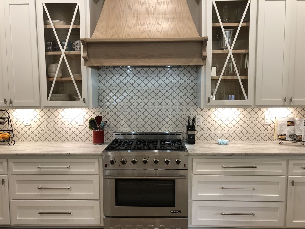 Kitchen and Bathroom Renovations for Lot Construction Group in Perry, GA