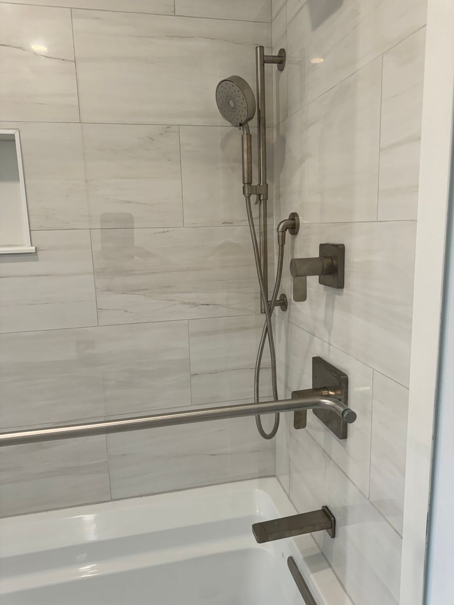 Kitchen and Bathroom Remodeling for White Hills Property Management in  Fairfield County, CT