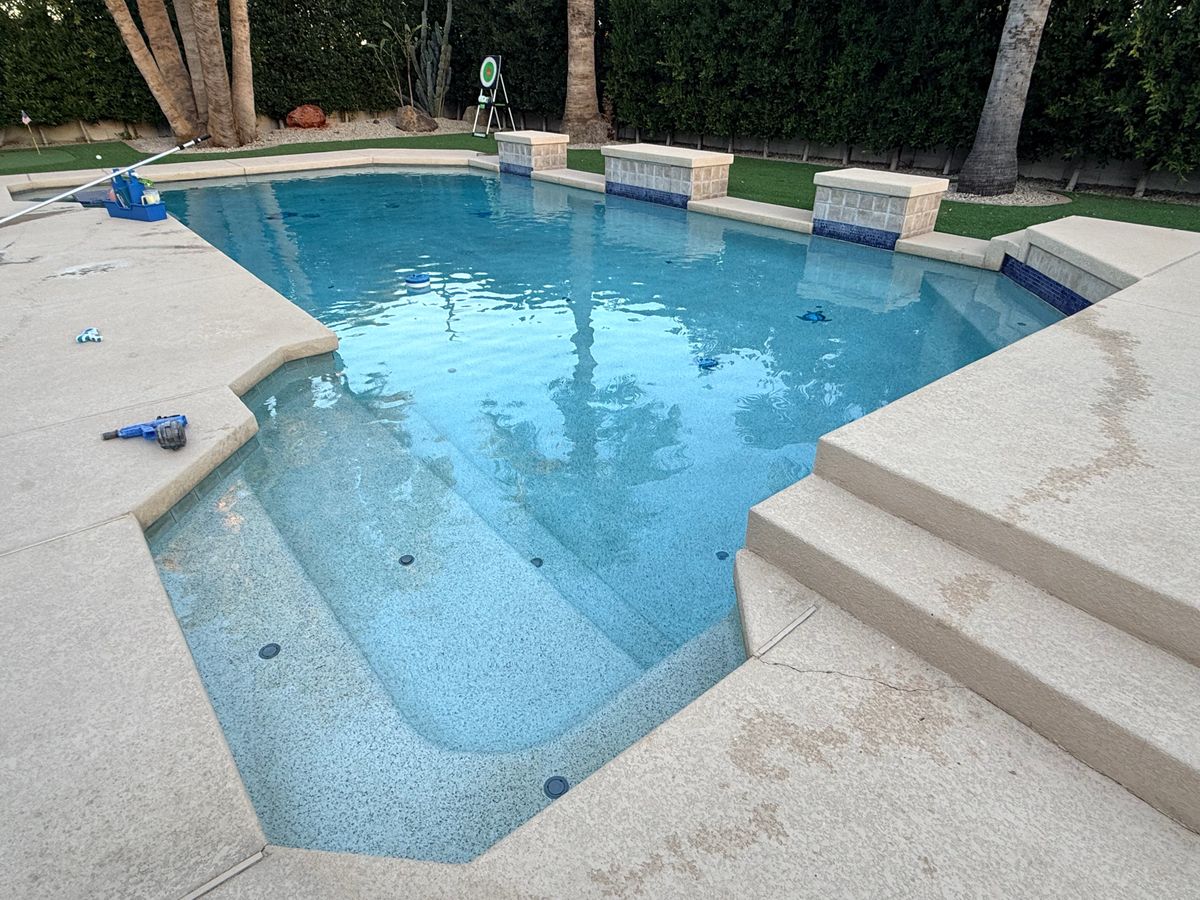 Weekly Maintenance for Trublu Pool and Spa in Queen Creek, AZ