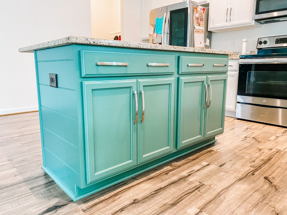 Cabinet Refinishing for Problem Solver Painting  in Chesterfield, VA