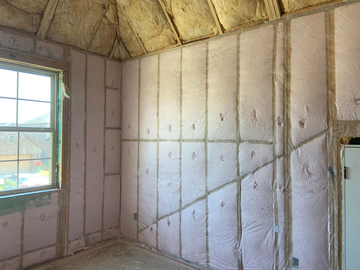 Spray Foam Insulation for Torres Foam in Houston, TX
