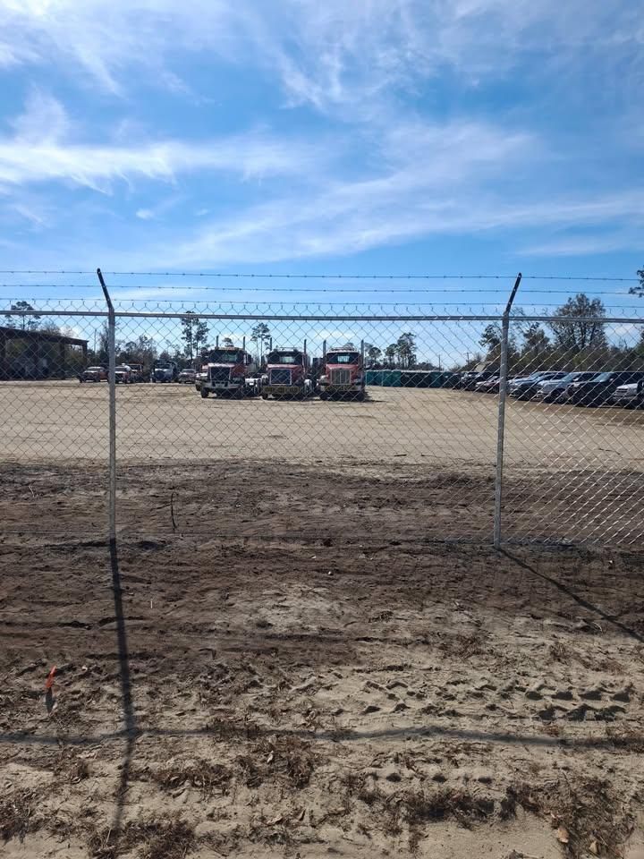 Fence Repair for Barnes Family Fencing in Graceville, FL