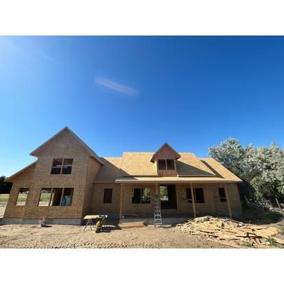 Framing for Hermiston General Construction in Hermiston, OR