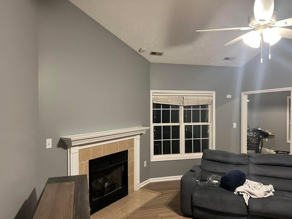 Interior Painting for Susan's Painting in Greensboro, NC