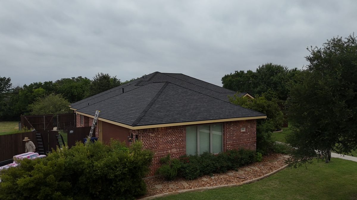 Roofing Installation for Barcenas Roofing & Remodeling in San Saba, TX