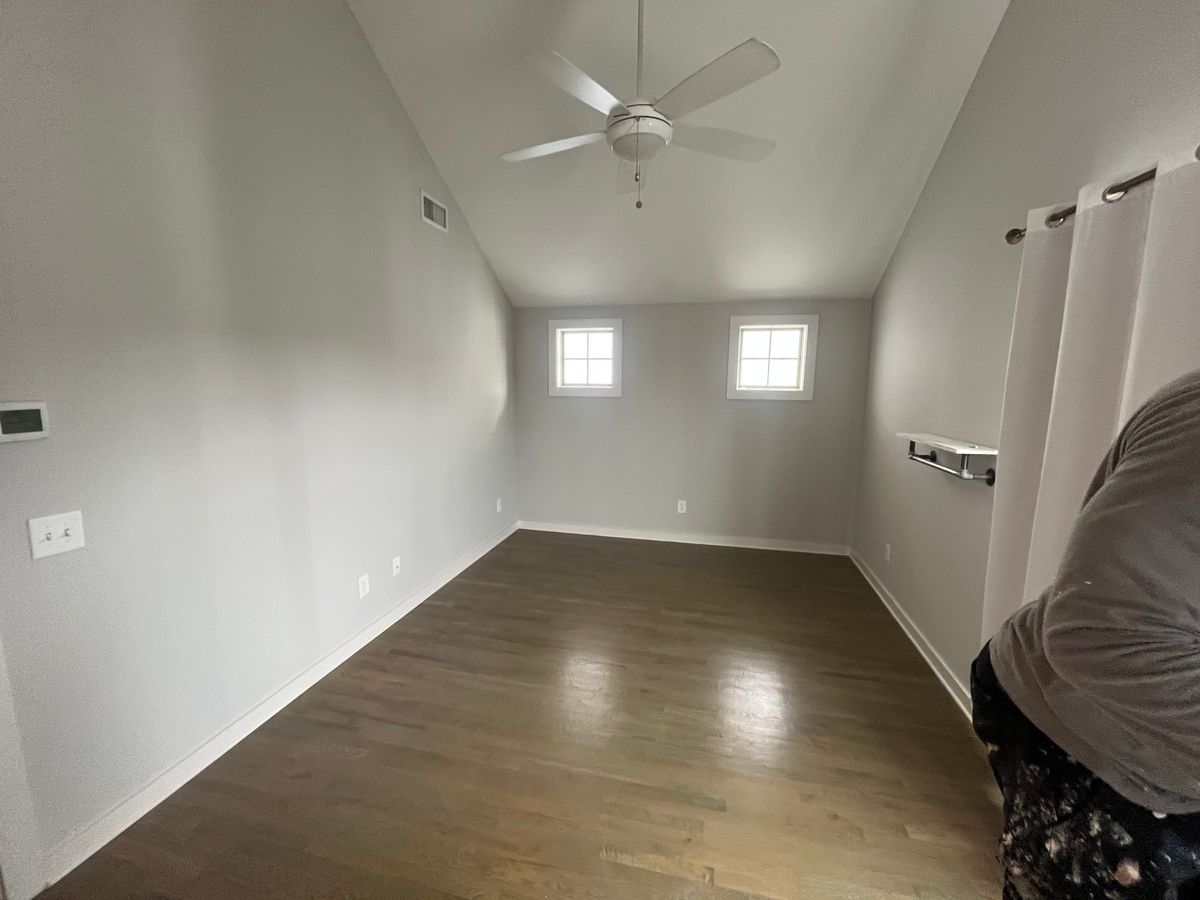 Interior Painting for Carter Paint Co in Murfreesboro, TN
