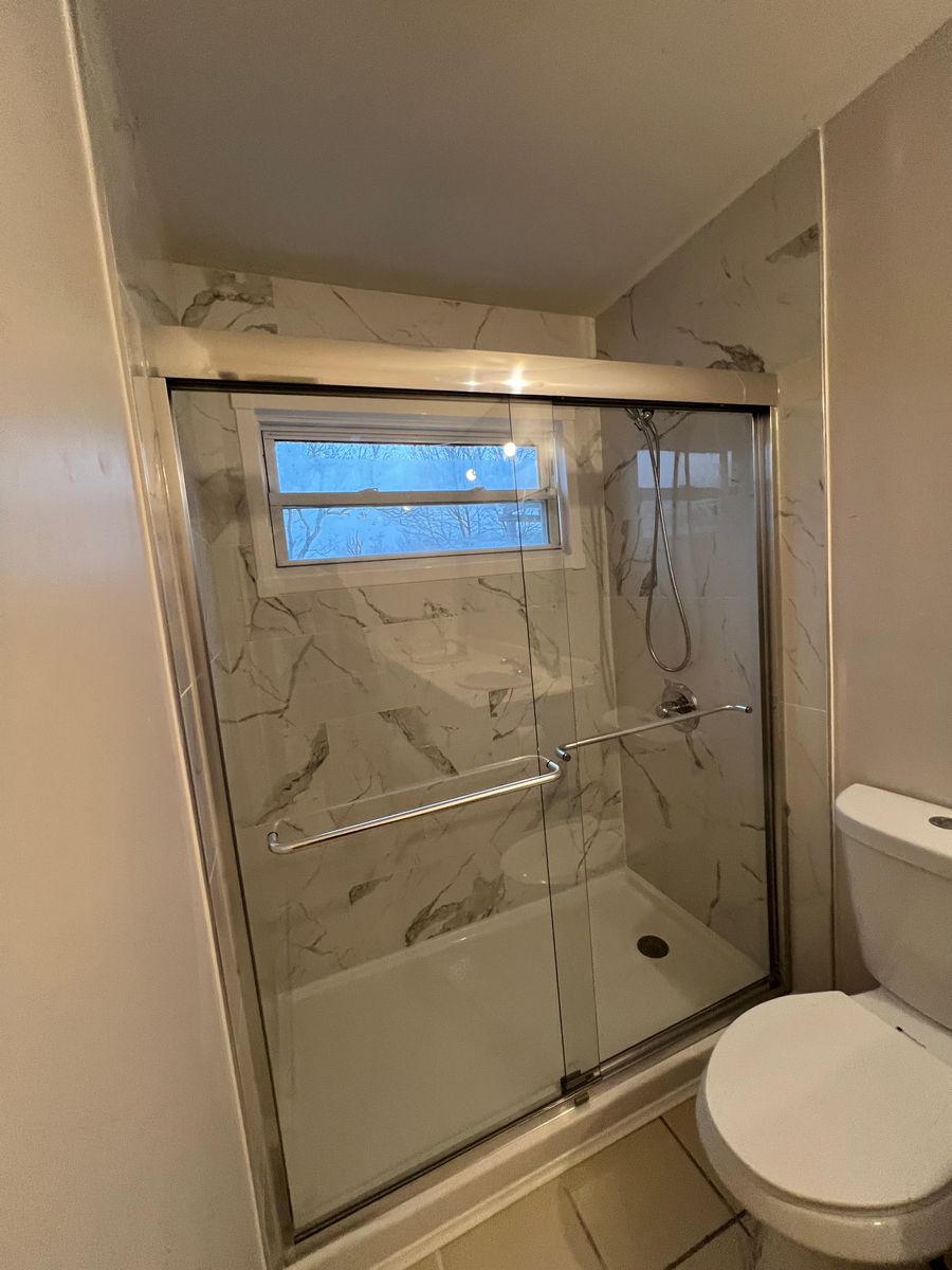 Bathroom Renovation for RMO Construction in Suffolk County, NY