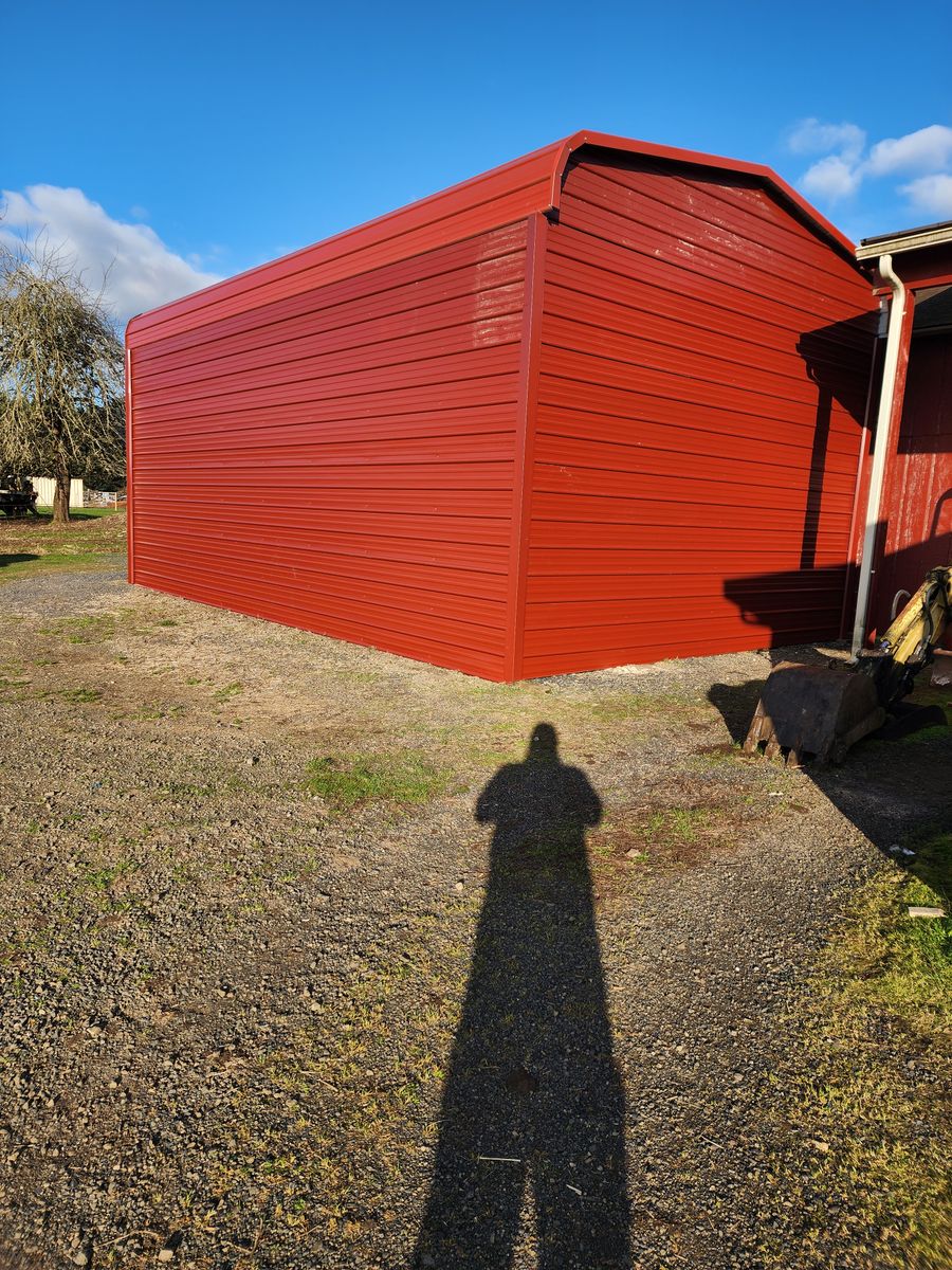 Siding for Frankly Better Built in Tenino, WA