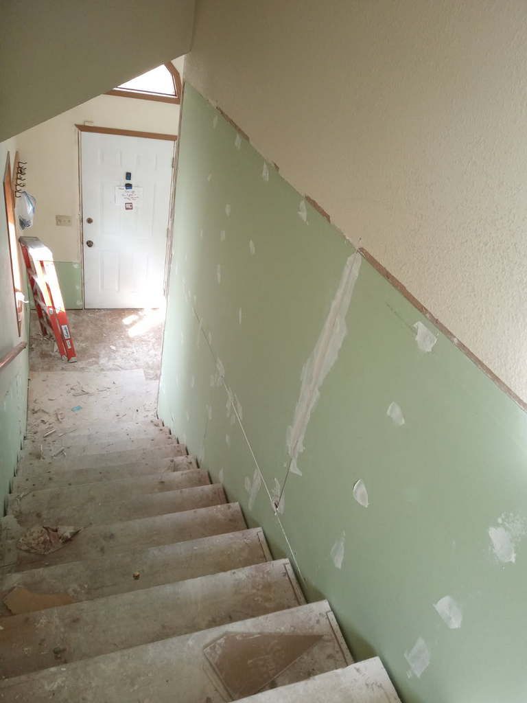Painting and Drywall Repairs for Alaskan Residential Rescue in Anchorage, AK