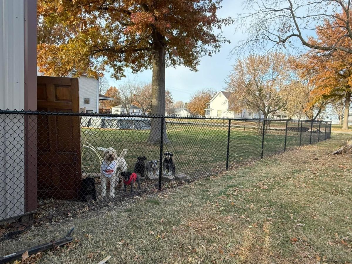 Fence Installation for Illinois Fence & Outdoors in Kewanee, IL