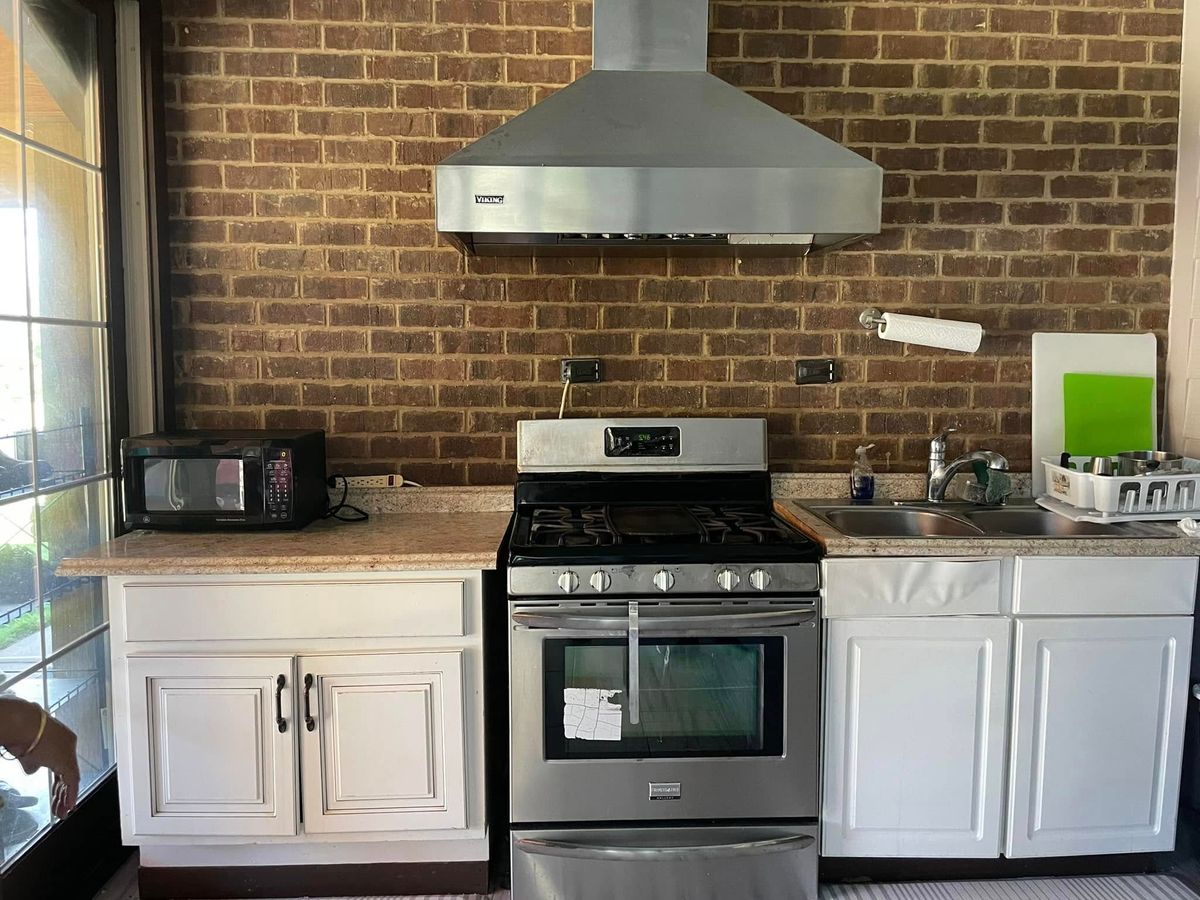 Kitchen Renovation for Wright Designs LLC in Mauk, GA