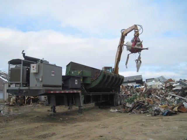 Scrap and Recycling for R.L.Moore in Wasilla, AK