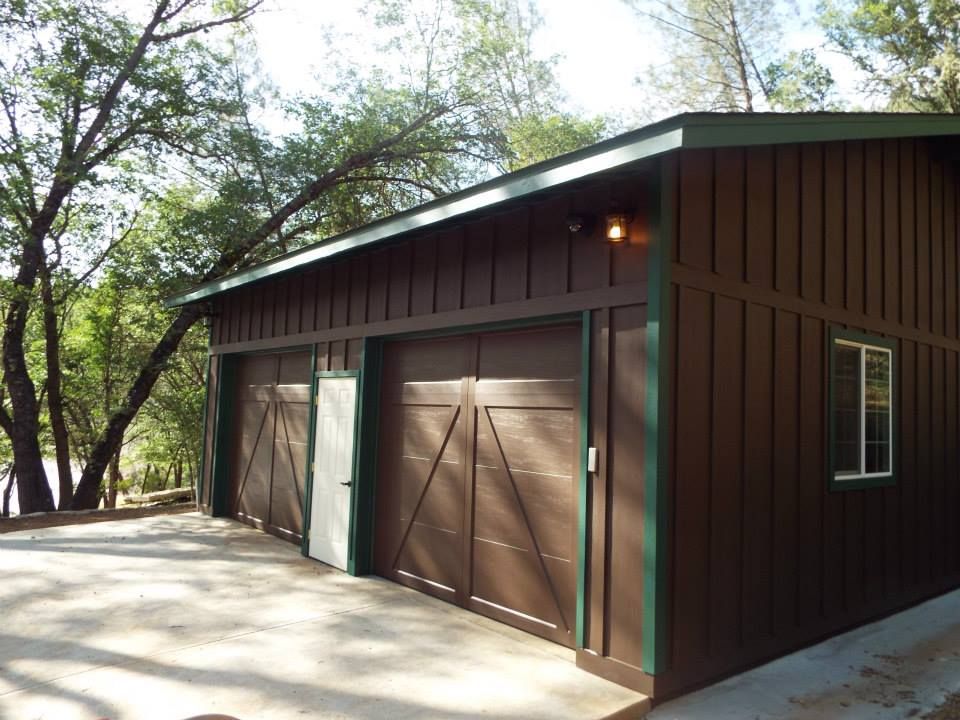 Exterior Painting for Pagan Painting in Kelseyville, CA