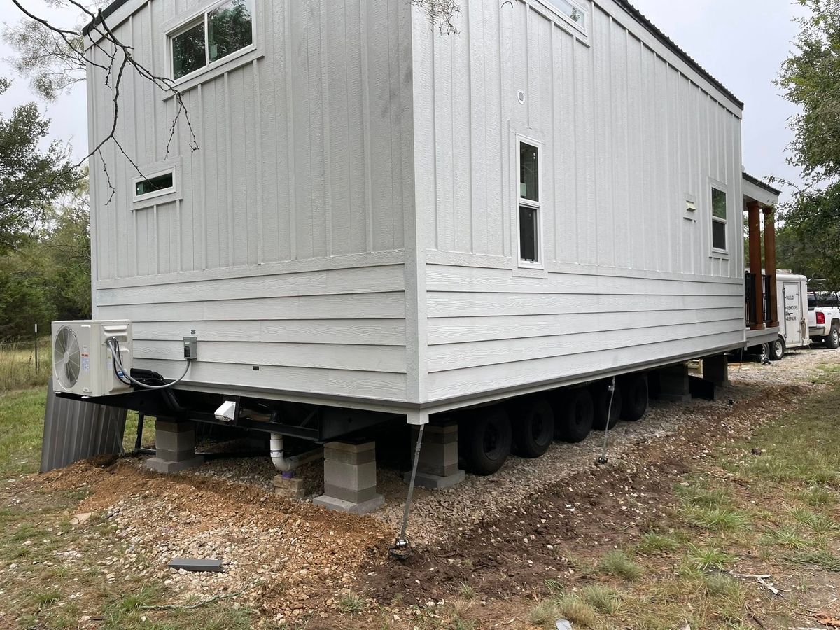 Framing for Willy Lewallen And Sons in Mineral Wells, TX