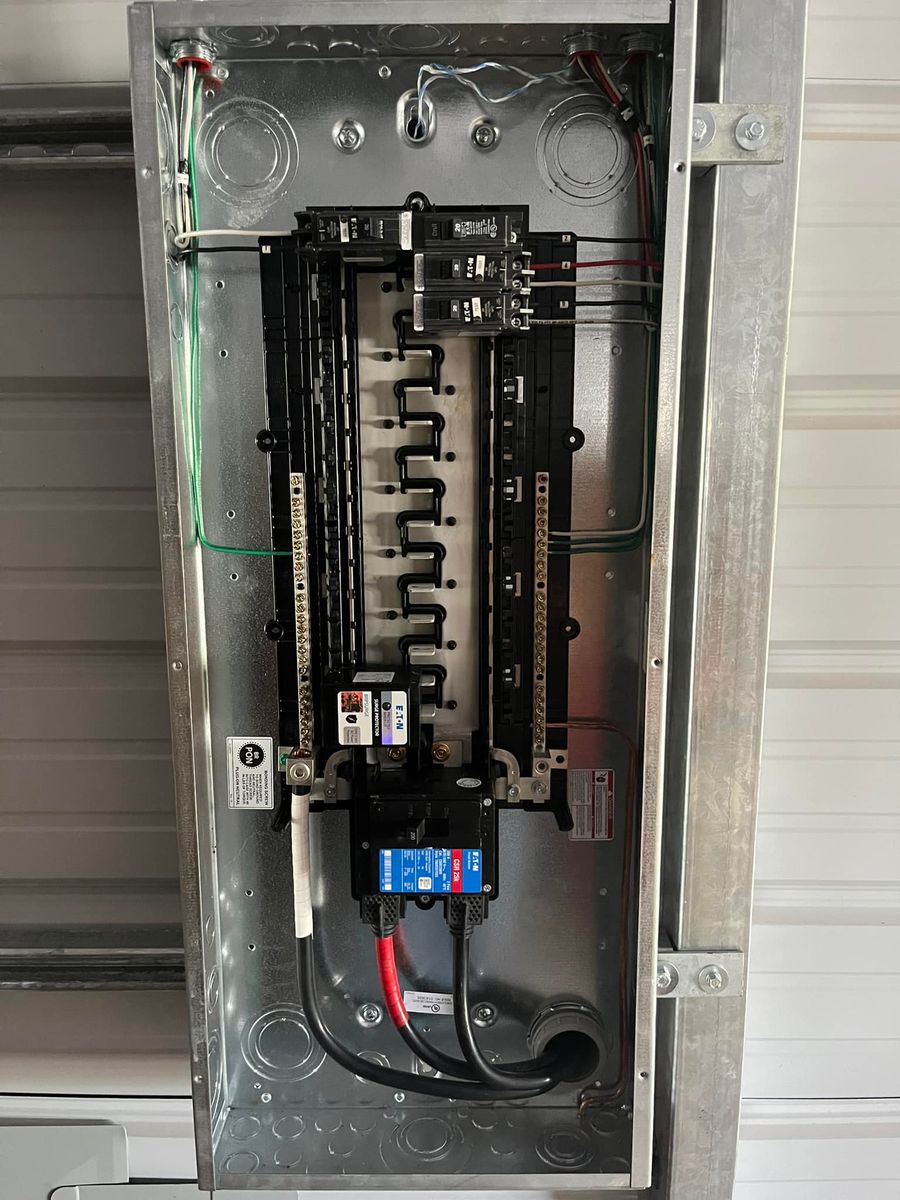 Automation Controls for 310 Construction in Stanly County, NC