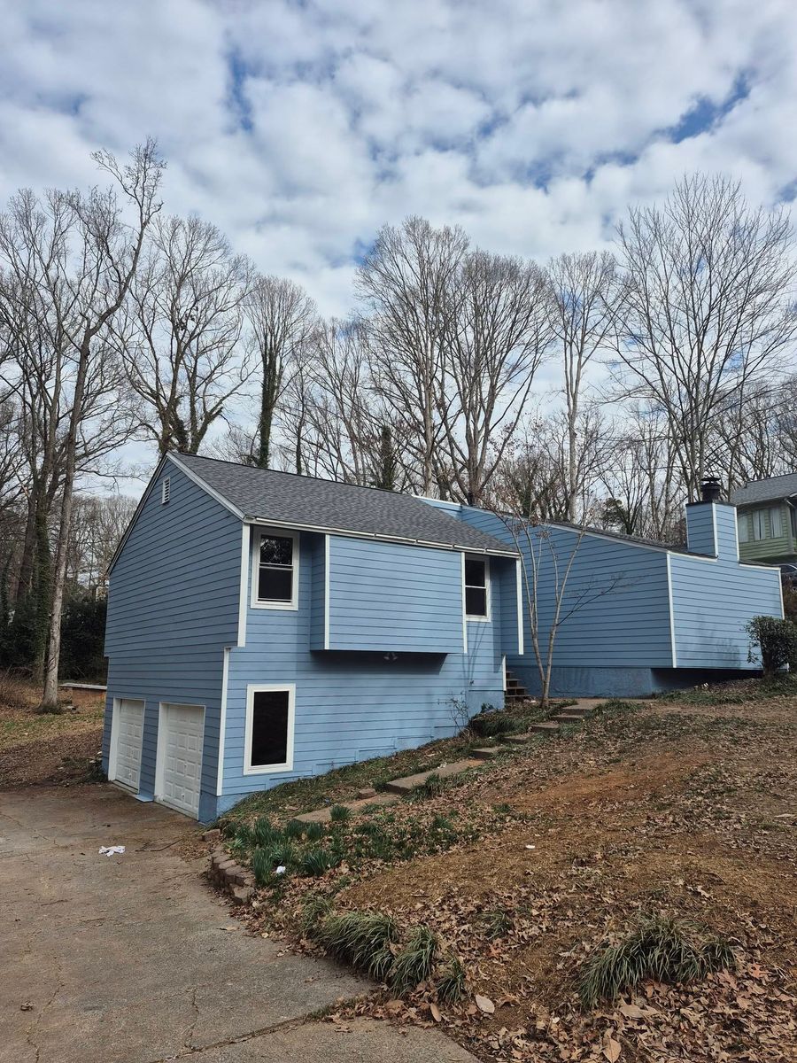 Exterior Painting for Mantis Painting in Kennesaw, GA