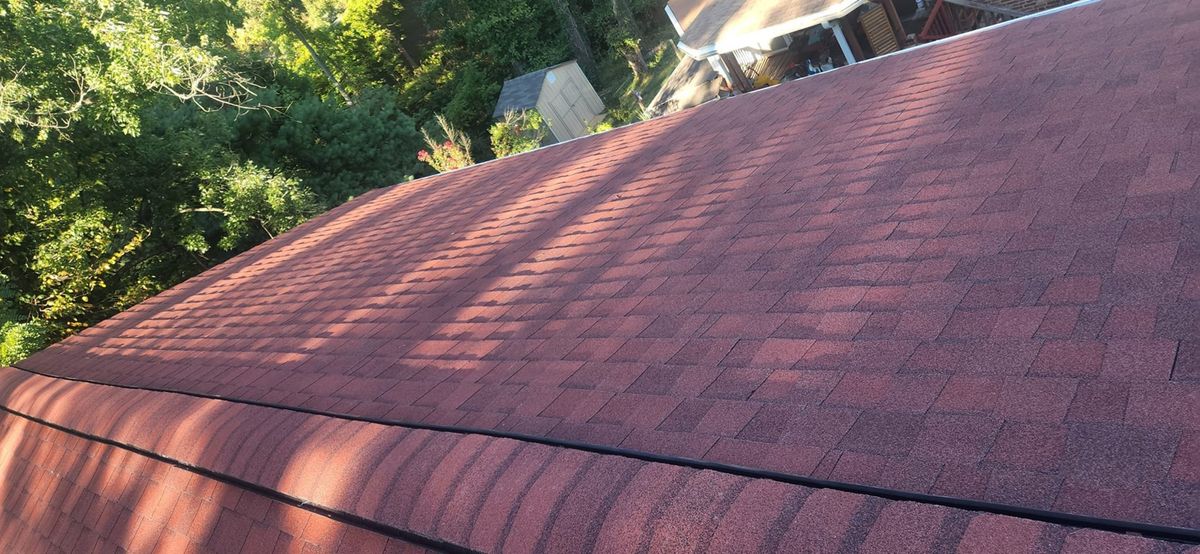 Roofing for TRI in Waldorf, MD