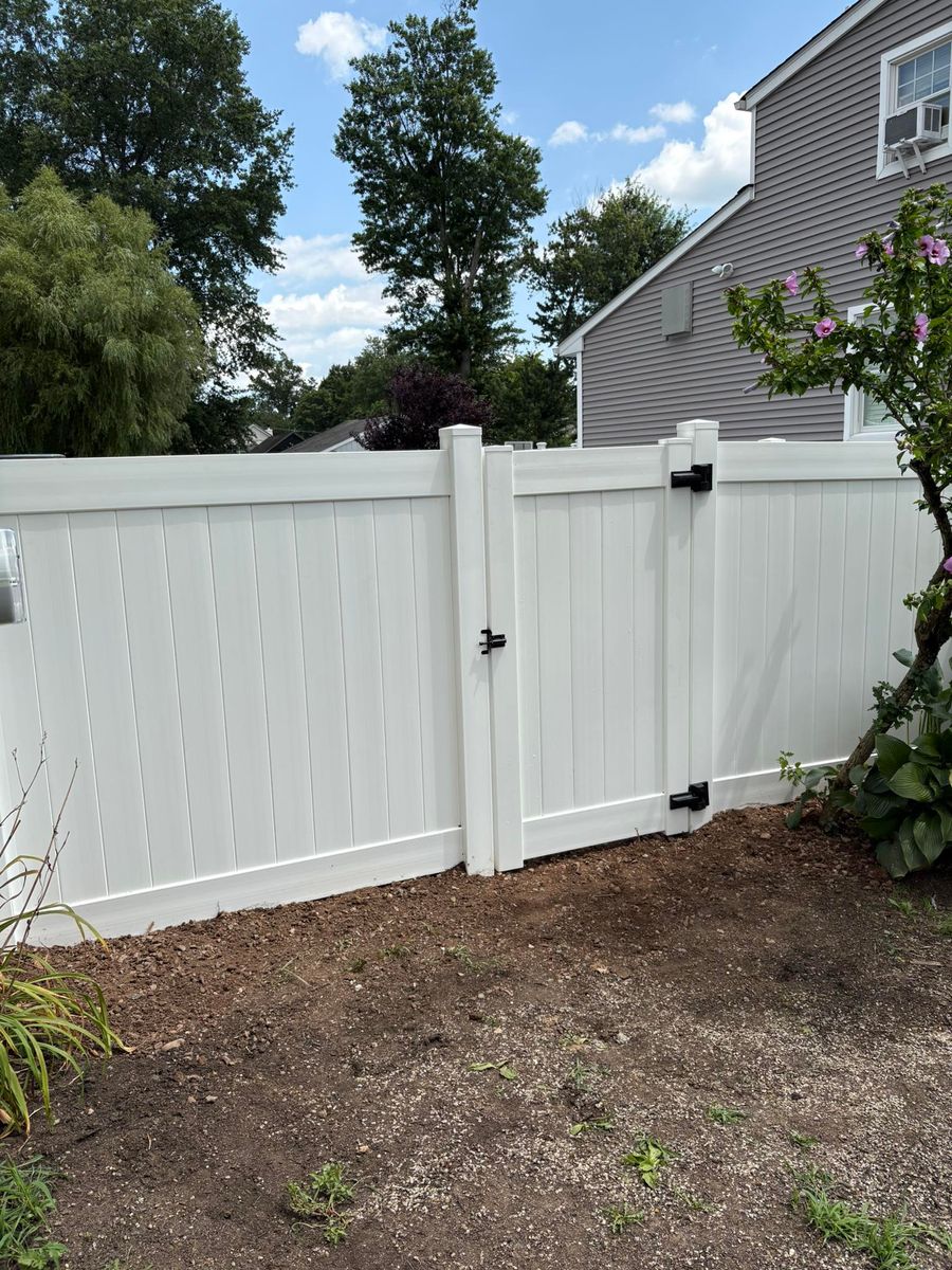 Landscape Design for Fratesi Landscaping in Edison, NJ