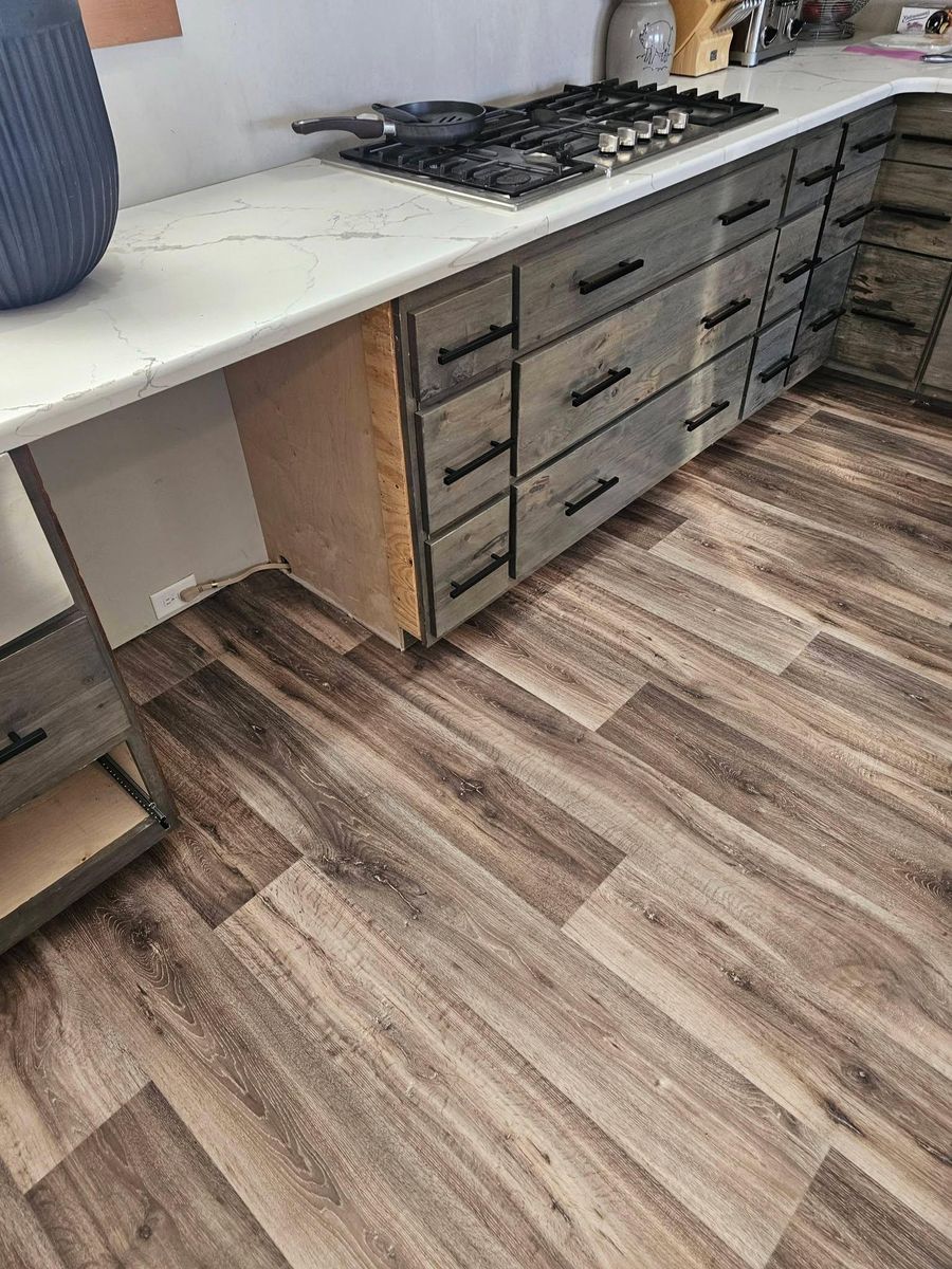 Floor Repair for Our Family Flooring in Troy, PA