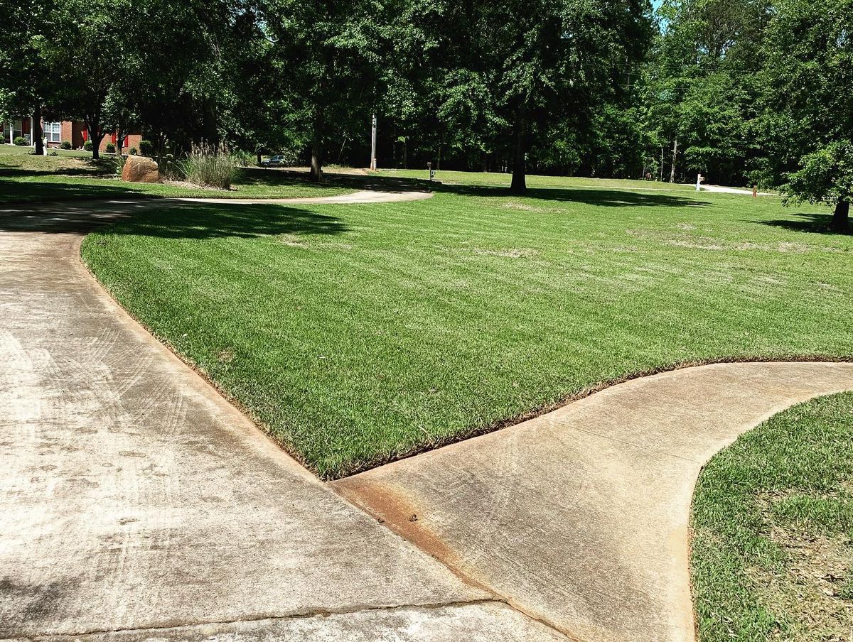 Leaf Maintenance for Sanders Landscape & Maintenance in McDonough, GA