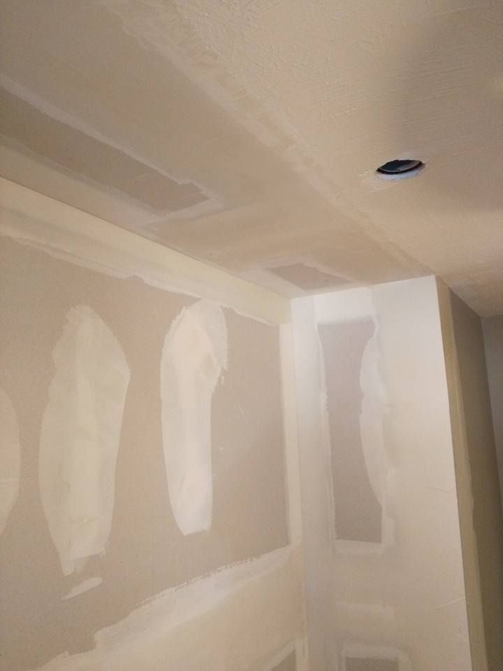 Custom Drywall Work for Hurst Drywall in Harrodsburg, KY
