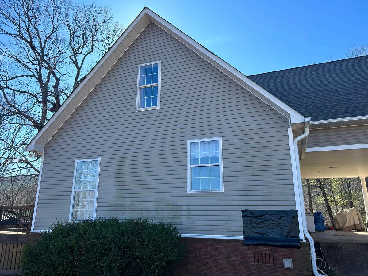 Siding for Well Hung Windows & More in Hot Springs, AR