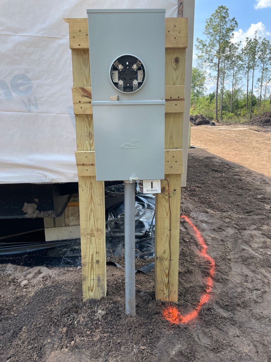 Electrical Repairs for Southeast Electric Contracting in Collins, GA