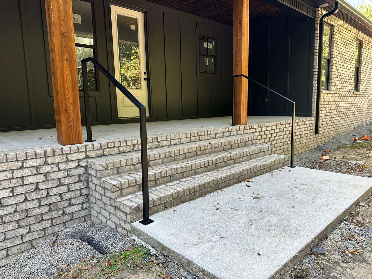 Miscellaneous fabrication for Dog Town Welding and Fabrication in Portland,  TN