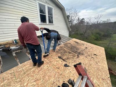 Roofing Repairs for The Flip Flop Roofer in Statesville, NC