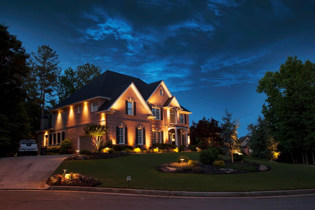 Lighting Installation and Repairs for Visiv Outdoor Lighting in Woodstock, GA