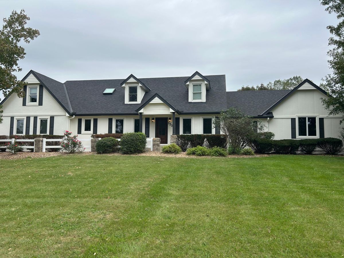 Exterior Painting for Nova Painting in Pleasant Hill, MO