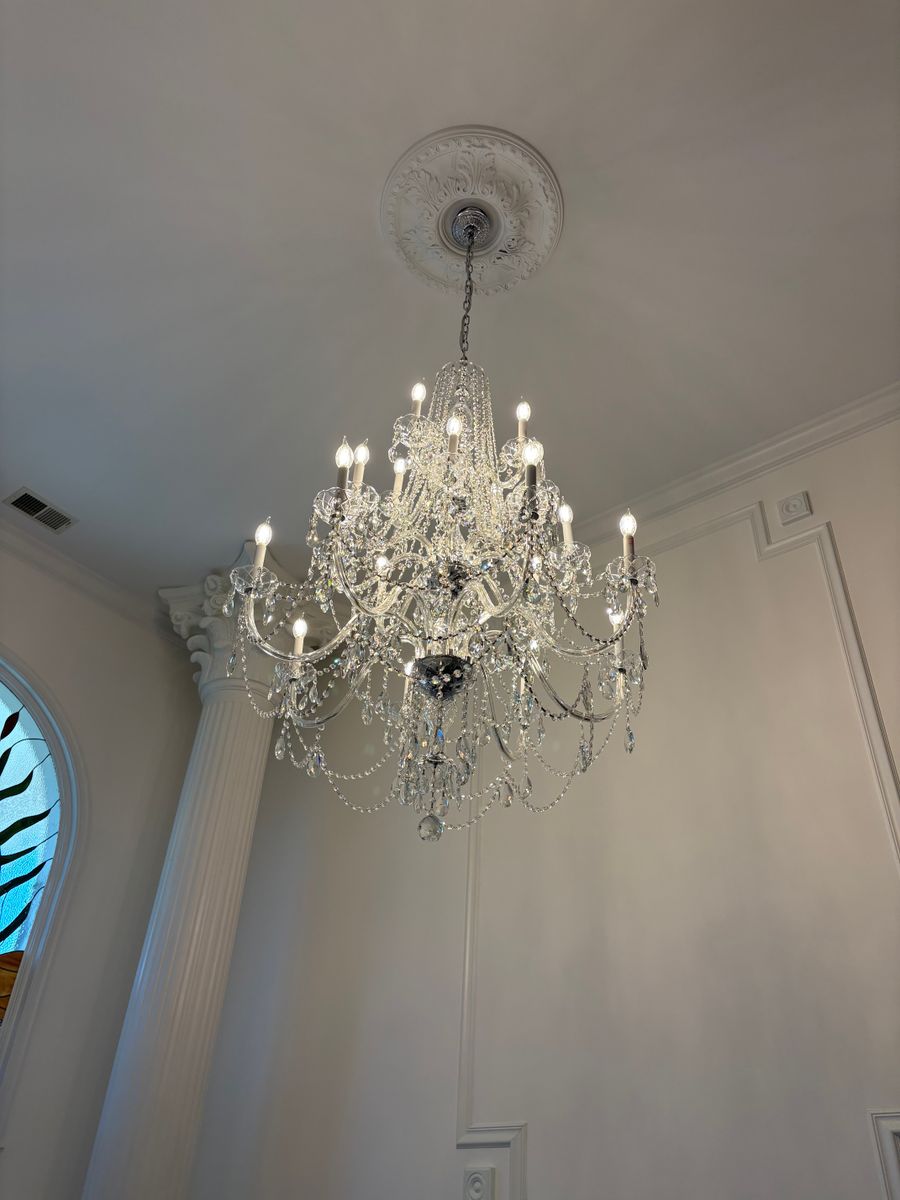 Lighting Installation and Repairs for LC Electrical Services in Chestertown, MD