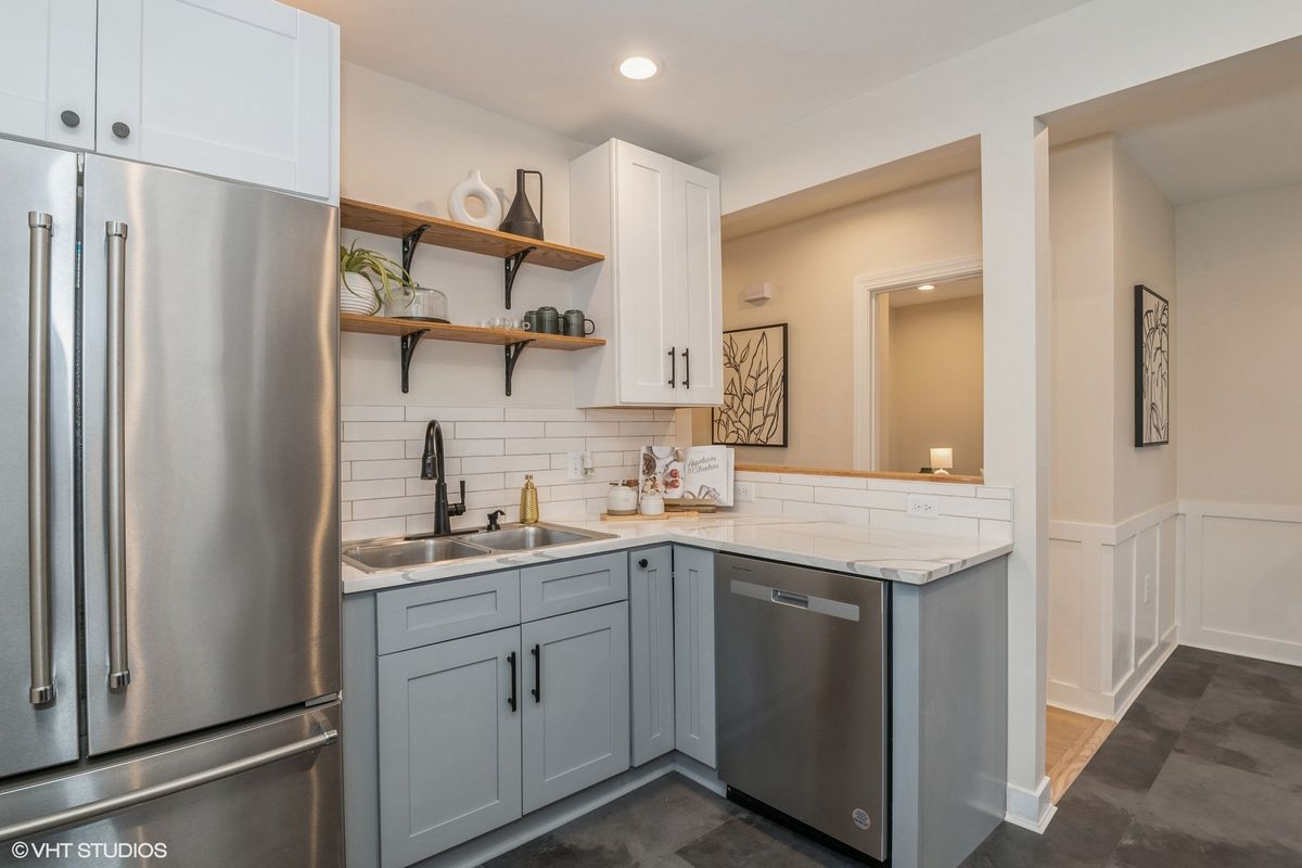 Kitchen Renovation for 258 Renovations in West Allis, WI