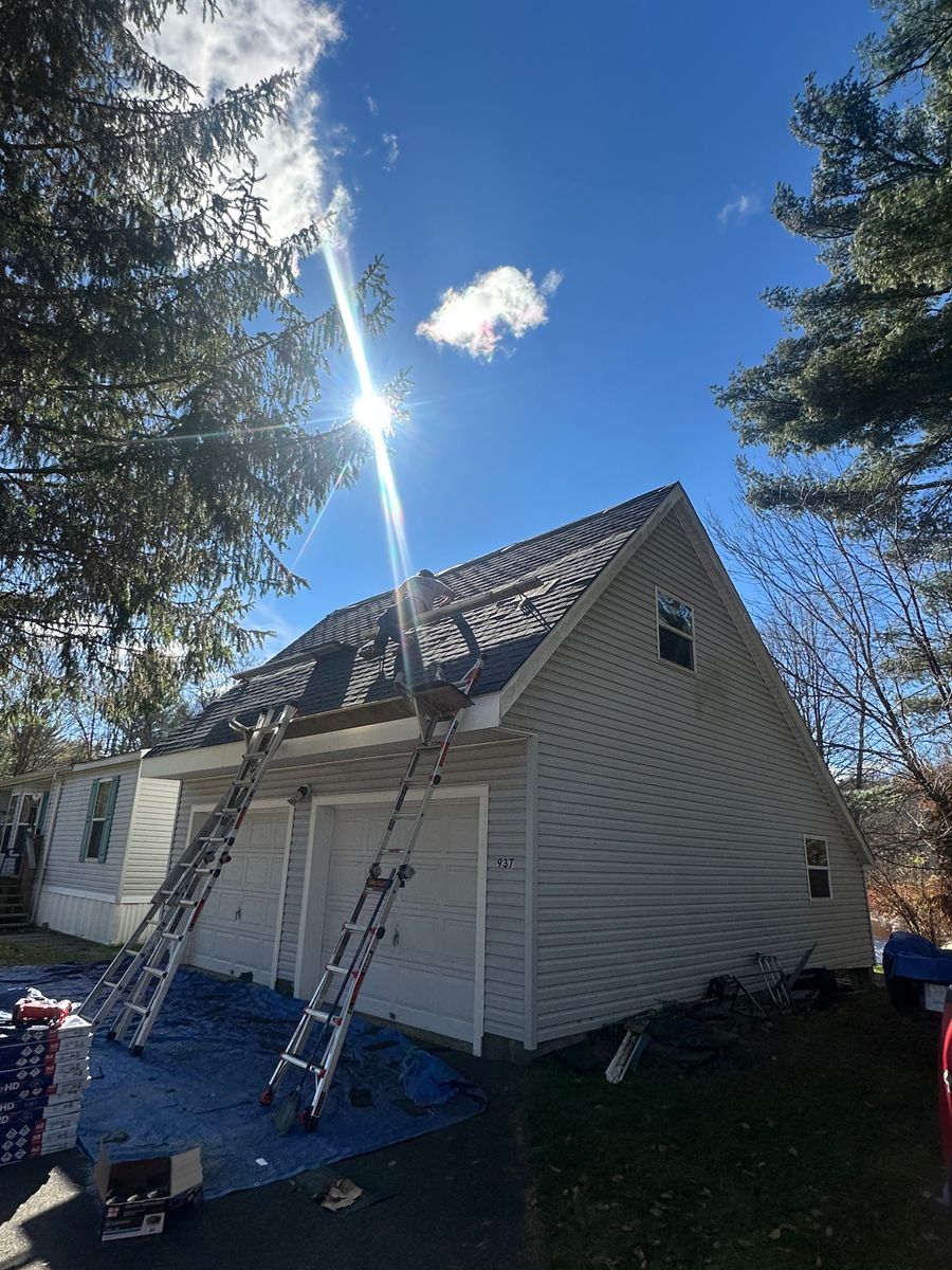 Roofing & Siding Repairs for Precision Construction in North Branch, NY