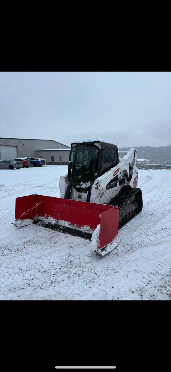 Snow Removal for Kehl Lawn and Landscape in Athens, OH