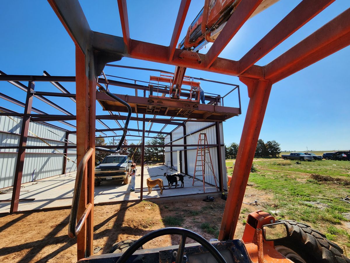 Custom Home Building for Prairie Land Properties LLC in Lubbock, TX
