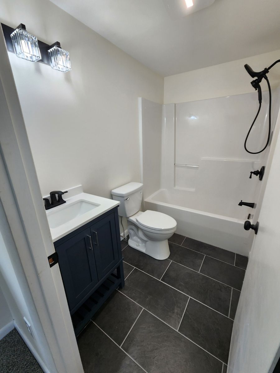 Bathroom Remodel for Coastline Property Renovations in West Kingston, RI