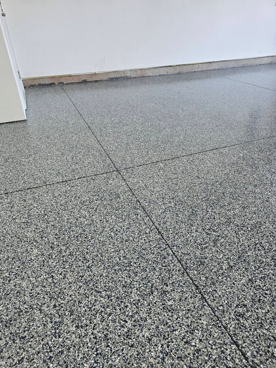 Custom Epoxy Design for Exclusive Custom Coatings in Hanover, PA