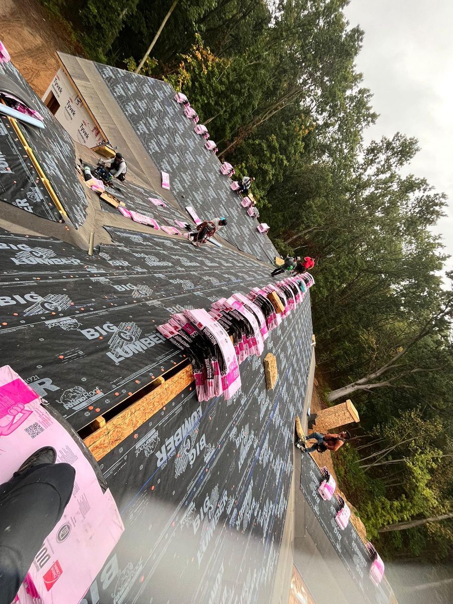 Roofing for Roofing Install Near Parker City, IN in Pendleton, IN