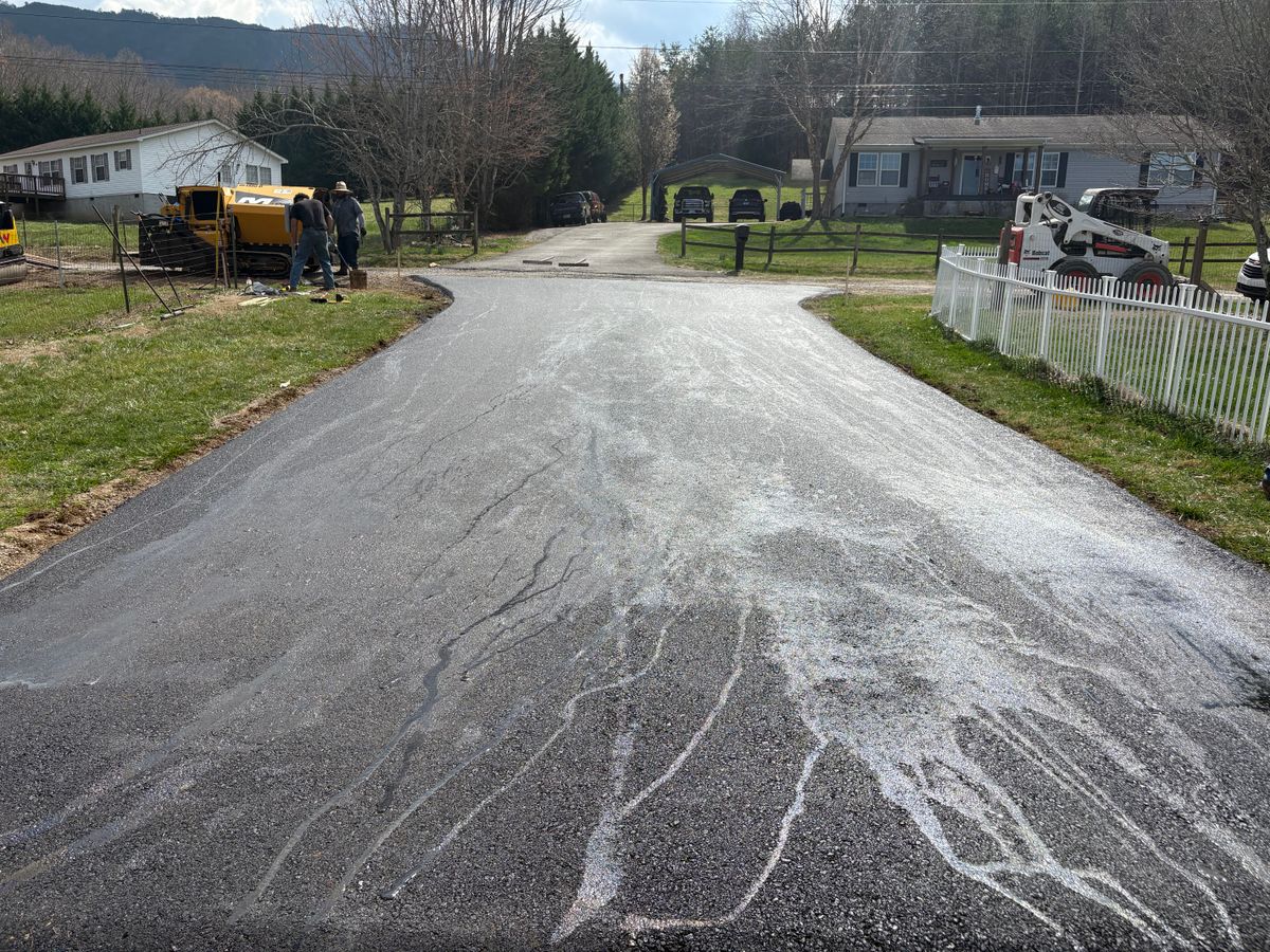 Asphalt Repair for Quality Paving in Seymour, TN