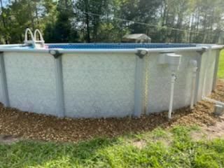 Above Ground Pool Installation for Down & Dirty Pool Service in Crawfordville, FL