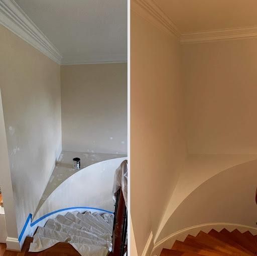 Drywall for Strive Painting in Greensboro, NC