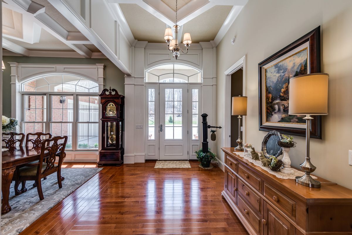 New Residential Construction for David Kerley Construction LLC in Fairfield Glade, TN