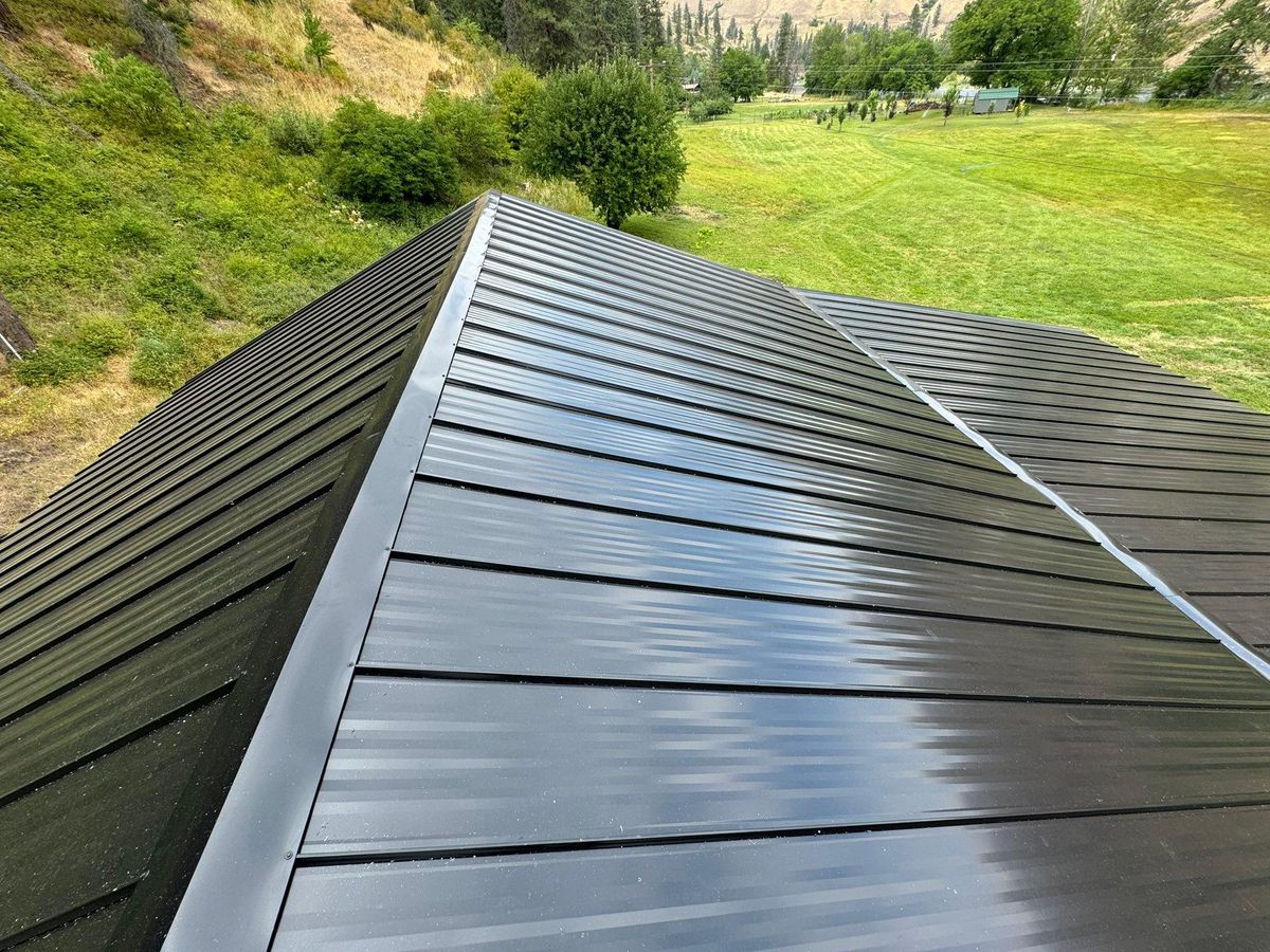 Roofing for Djg Construction in Wallowa, OR