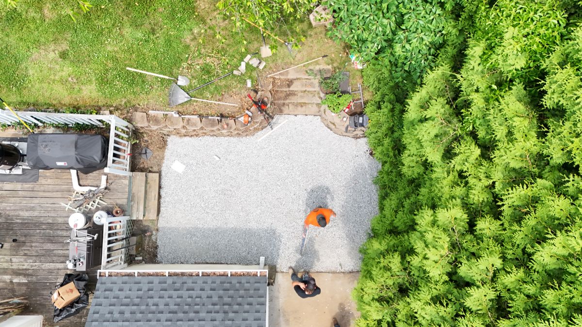 Paver Patios, Walkways & Retaining Walls for Ace Landscaping in Trumbull, CT