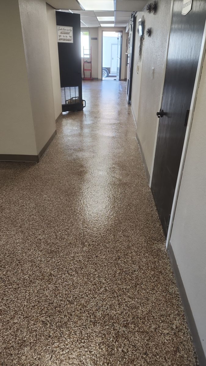 Concrete Grind & Seal for Concrete Designs LLC in Thief River Falls, MN