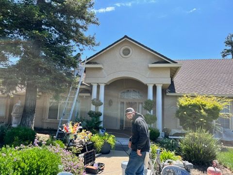 Exterior Painting for Flat Brush Painting Inc in Merced, CA