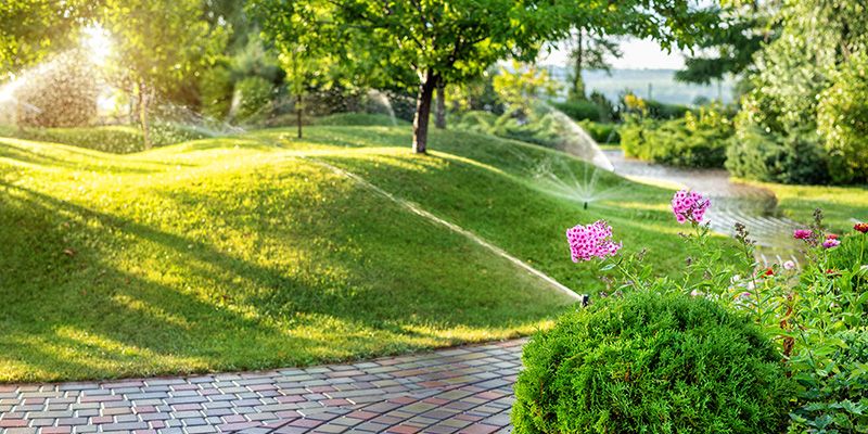 Lawn Care  for P & M LANDSCAPING LLC in Trumbull County, Ohio