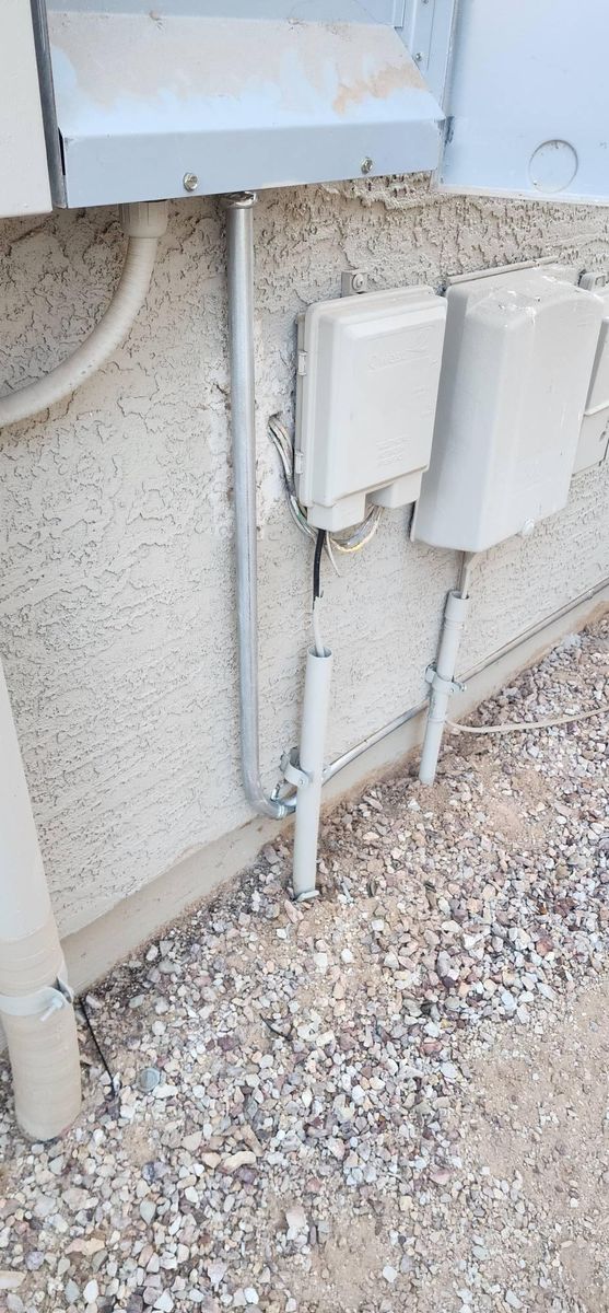 Wiring and Rewiring for LV Innovations in Phoenix, AZ